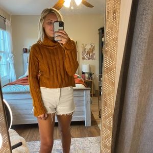 💖 3 for $35 Charlotte Russe Knit Turtleneck Sweater